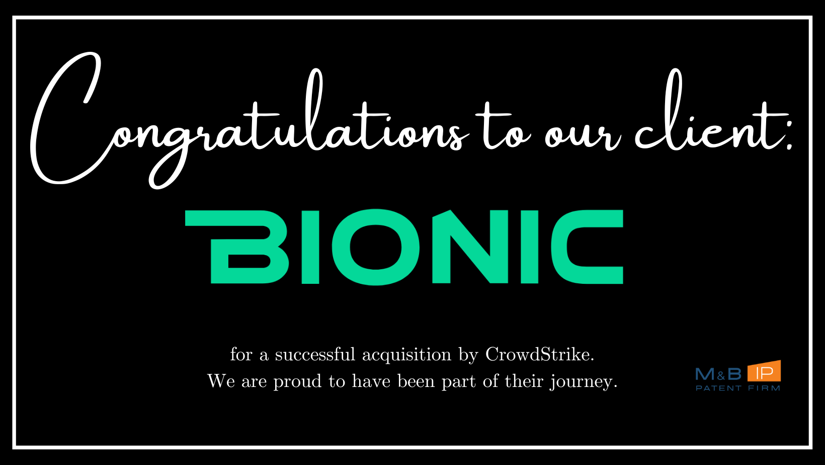 CrowdStrike Strengthens Cloud Security Portfolio with Bionic ...