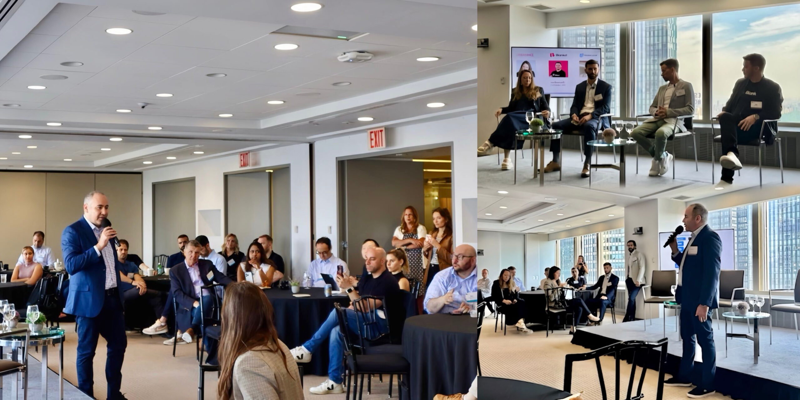 Behind the Bricks 2: Innovation Meets Inspiration at NY Tech Week - M&B IP
