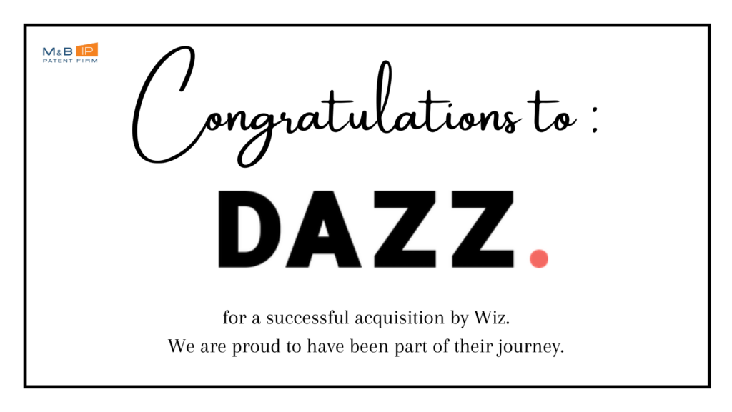 We’re thrilled to share some incredible news: Dazz has been acquired by Wiz! This milestone marks not just a significant achievement for Dazz but also a testament to the power of vision, perseverance, and innovation. Supporting Dazz from their earliest days to this transformative moment has been a privilege. Watching their growth, from a promising startup to an industry-leading company, has been nothing short of inspiring.