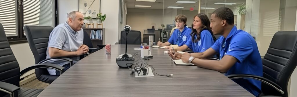 Inspiring the Next Generation of Entrepreneurs